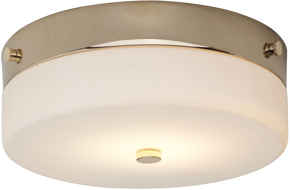 Elstead Lighting Tamar plafón 1x5.7 W oro TAMAR-F-M-PG