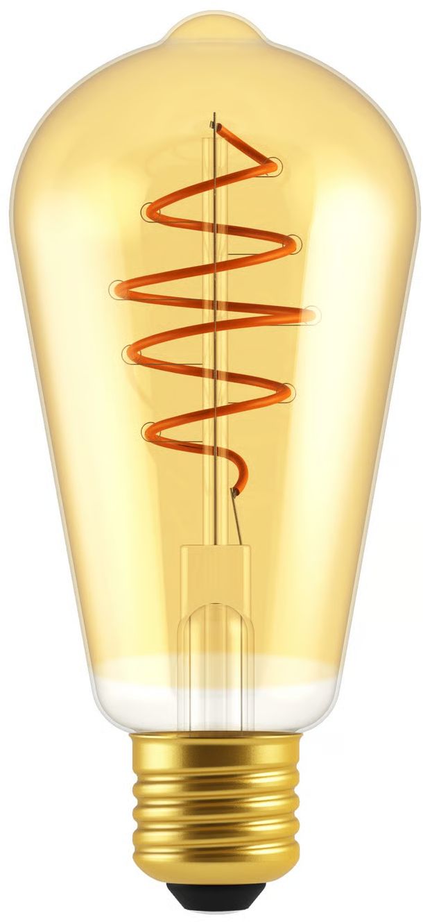 Nordlux DecoE27 bombilla 1x4.9 W 2200 K E27 2080062758