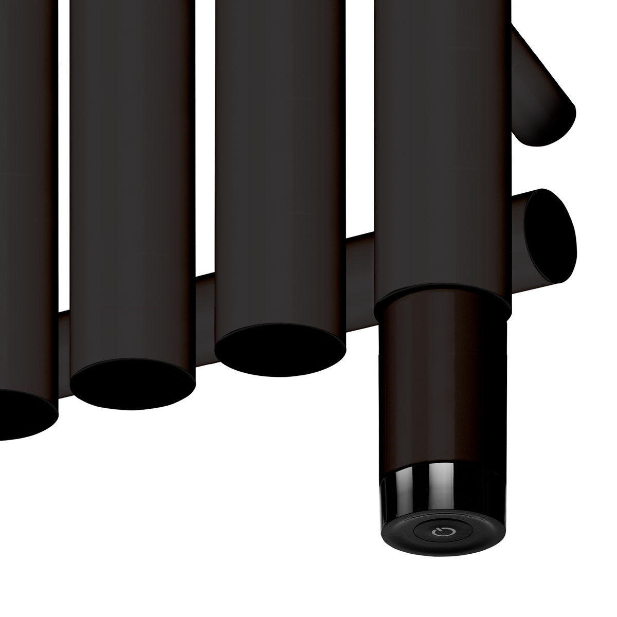 Oltens Varmare varilla calefactora 800 W negro 55924300