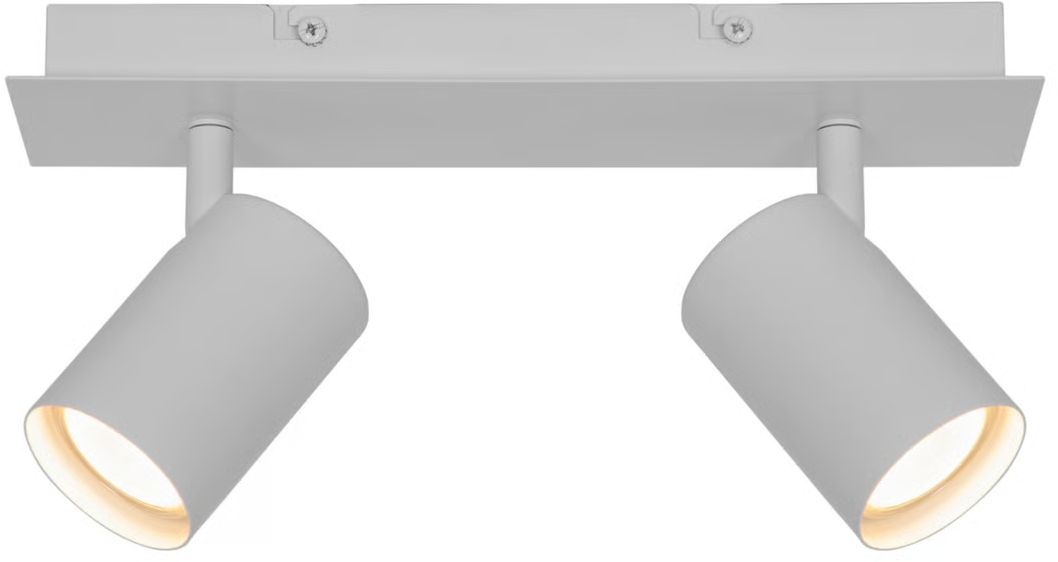 Nordlux Frida lámpara de techo 2x35 W blanco 49810101