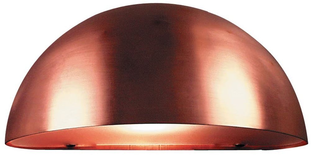 Nordlux Scorpius lámpara de pared para exteriores 1x60 W cobre 21751030