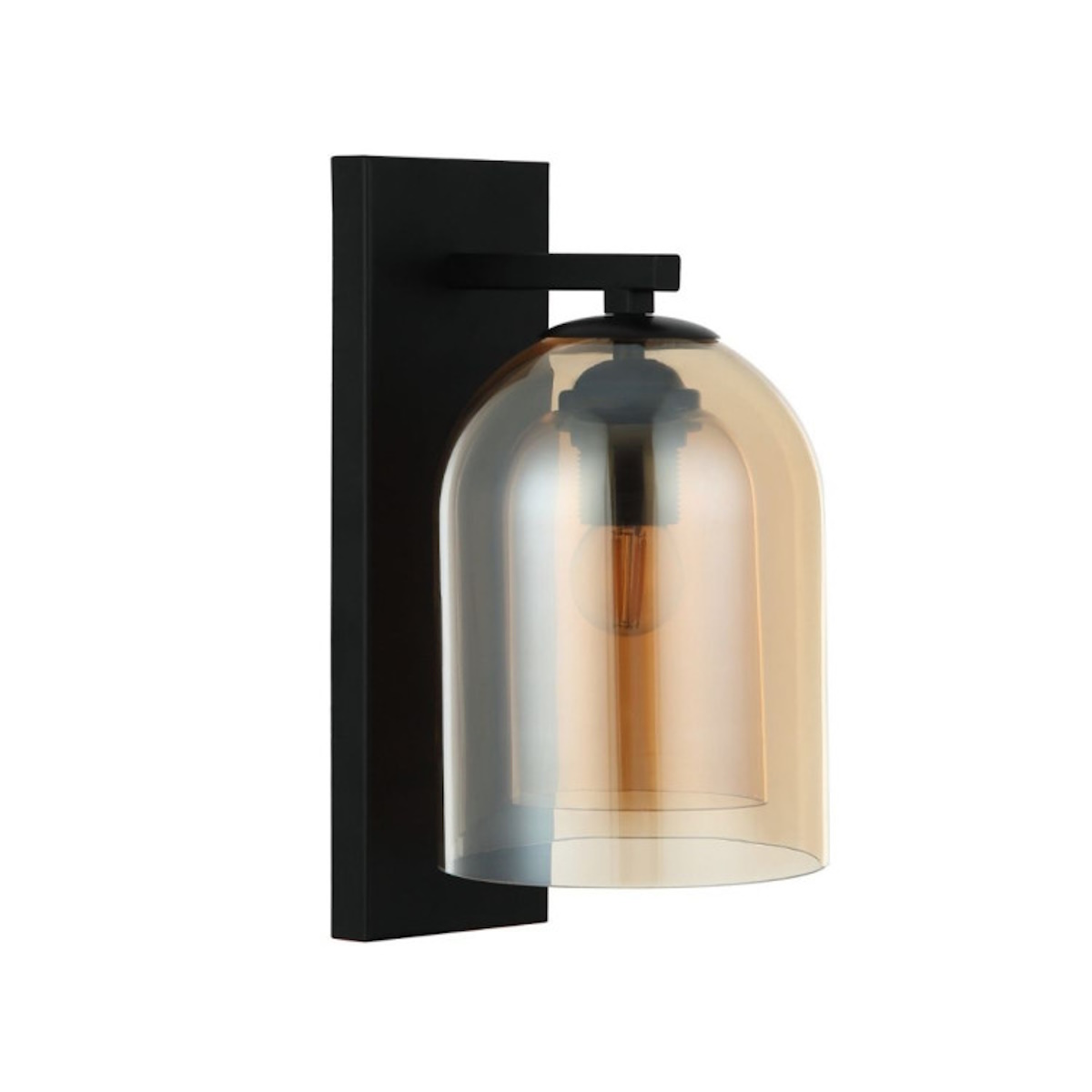 Light Prestige Elaris lámpara de pared 1x15 W ámbar LP-8103/1W AM