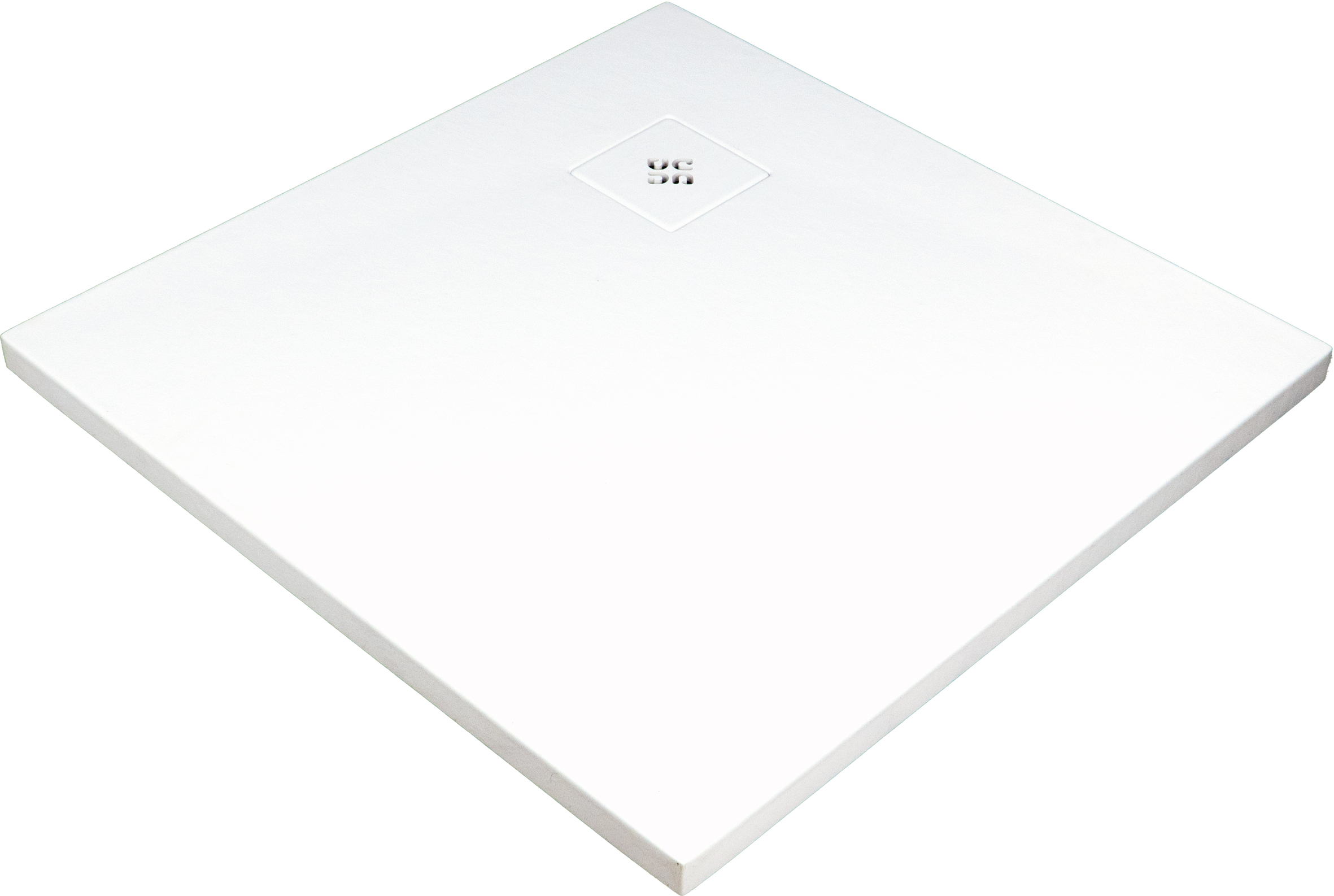 Deante Silia plato de ducha cuadrado 80x80 cm blanco KSKA00808B