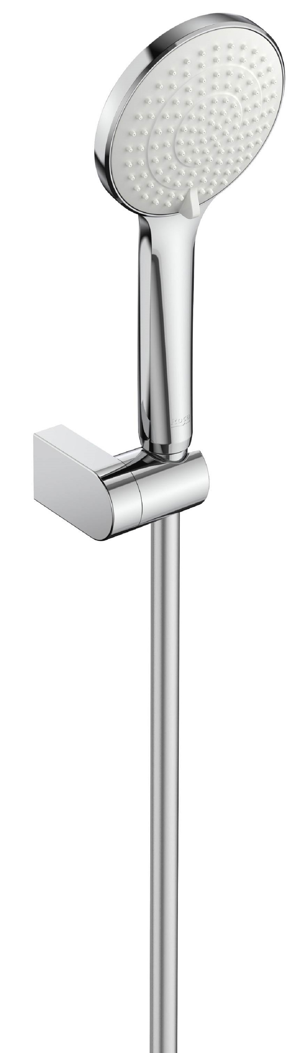 Roca Sensum conjunto de ducha a pared cromo A5BG309C00