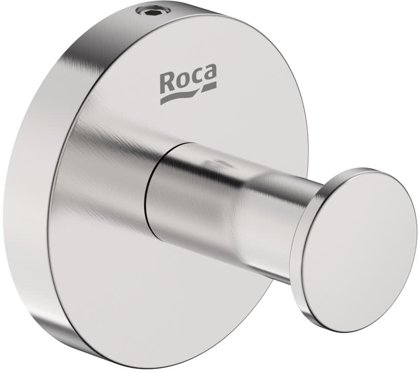 Roca Hotel's toallero acero A817570SM0