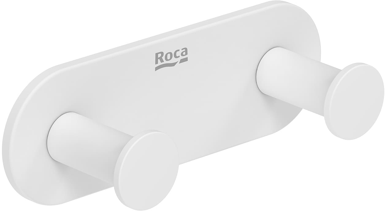 Roca Hotel's toallero blanco A817571B00