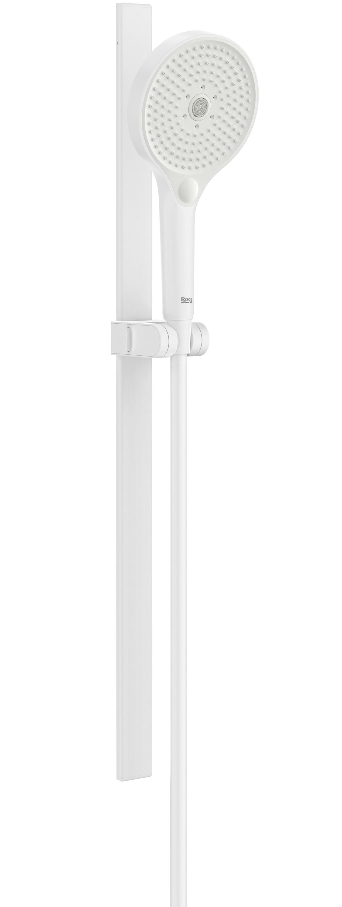 Roca Plenum conjunto de ducha a pared blanco A5B8E14B00