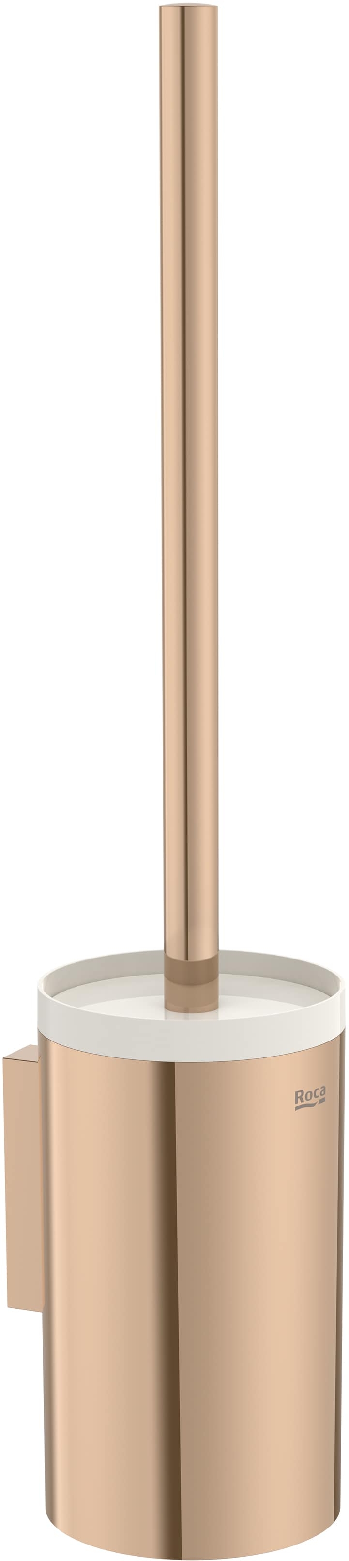 Roca Hotel's escobilla de baño pegado oro A817587RG0