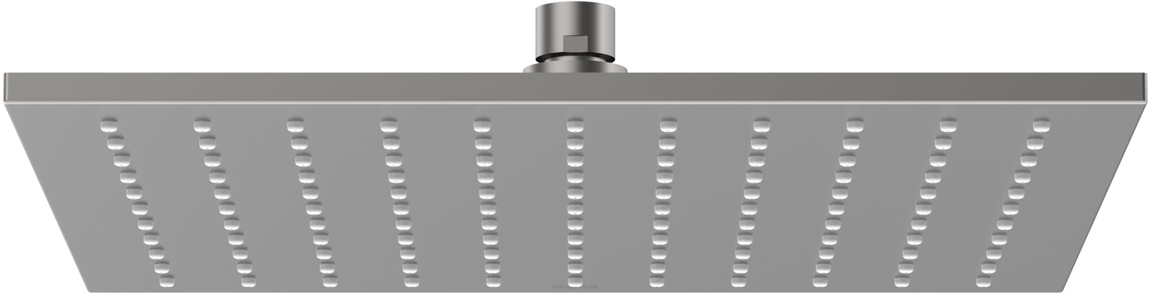 Roca Raindream ducha con efecto lluvia 30x30 cm cuadrada || A5B4050SM0