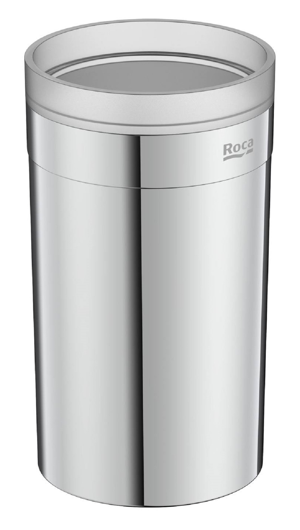 Roca Victoria vaso para cepillos de dientes cromo A817895C00