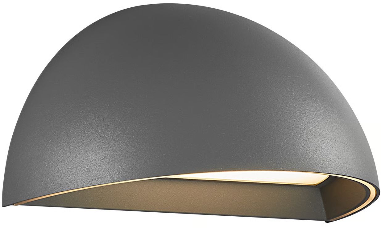 Nordlux ArcusSmart lámpara de pared para exteriores 1x9.5 W gris 2019001010