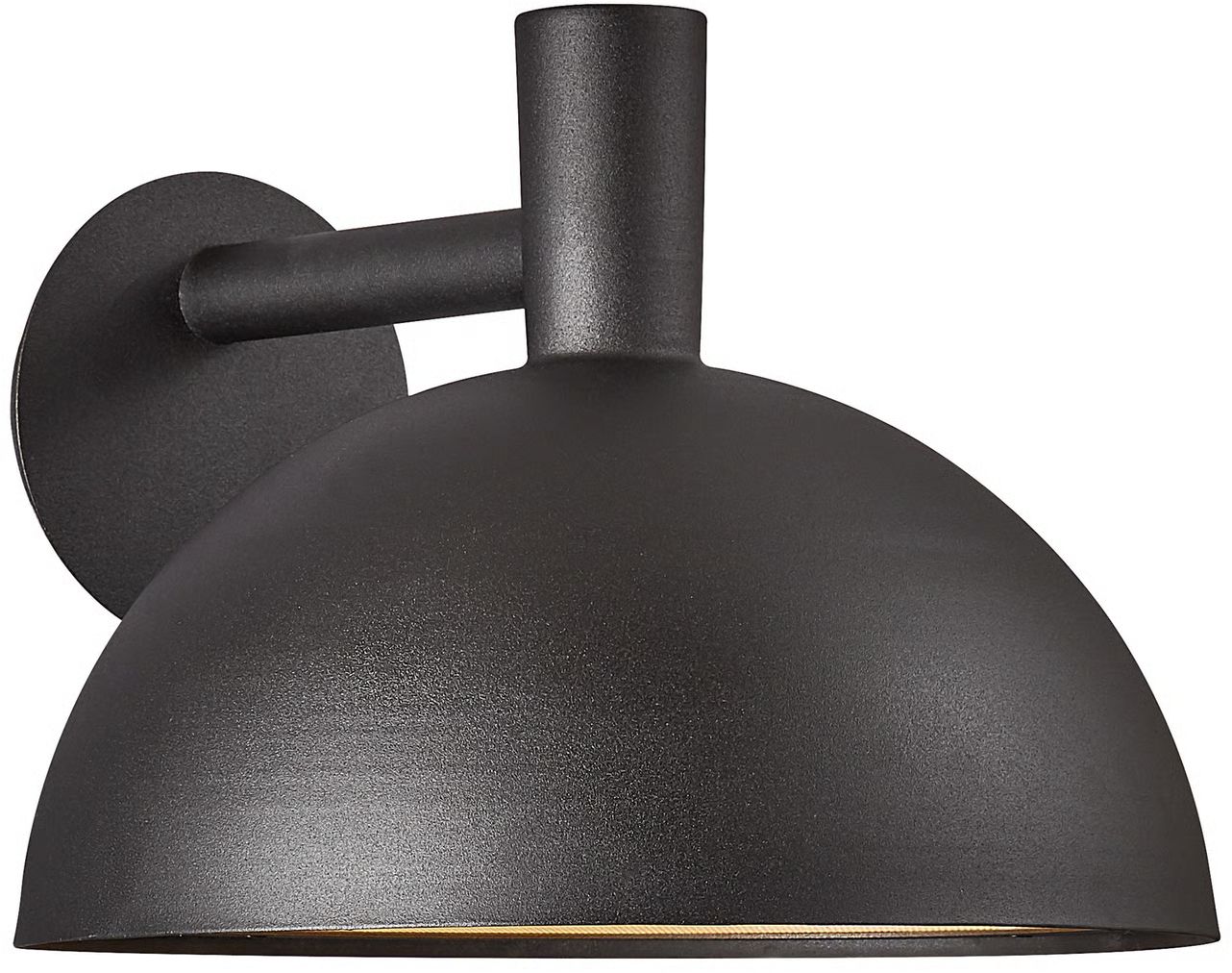 Nordlux Arki lámpara de pared para exteriores 1x20 W negro 2118111003