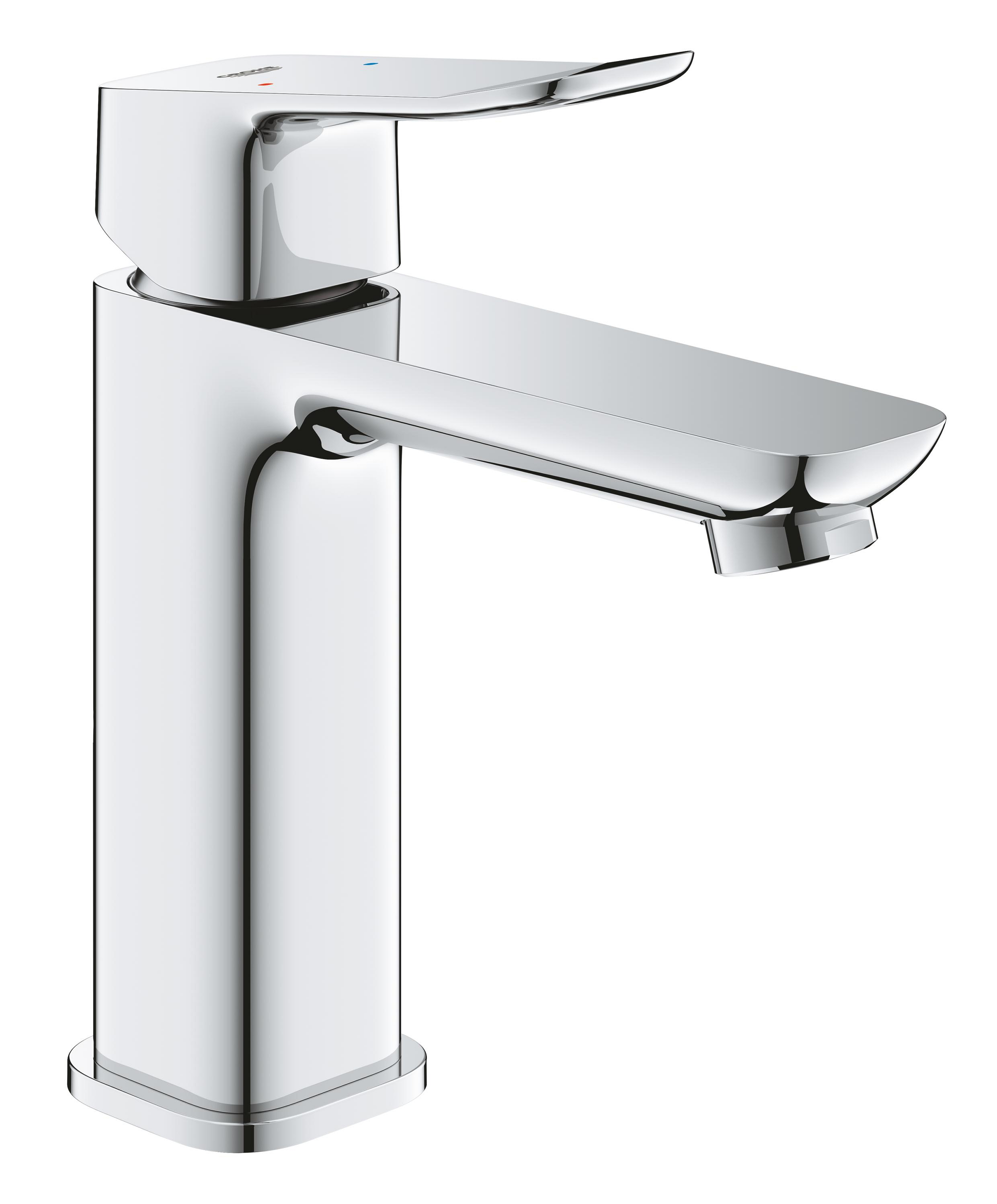 Grohe Dice grifo para lavabo de pie StarLight Chrome 1018330000