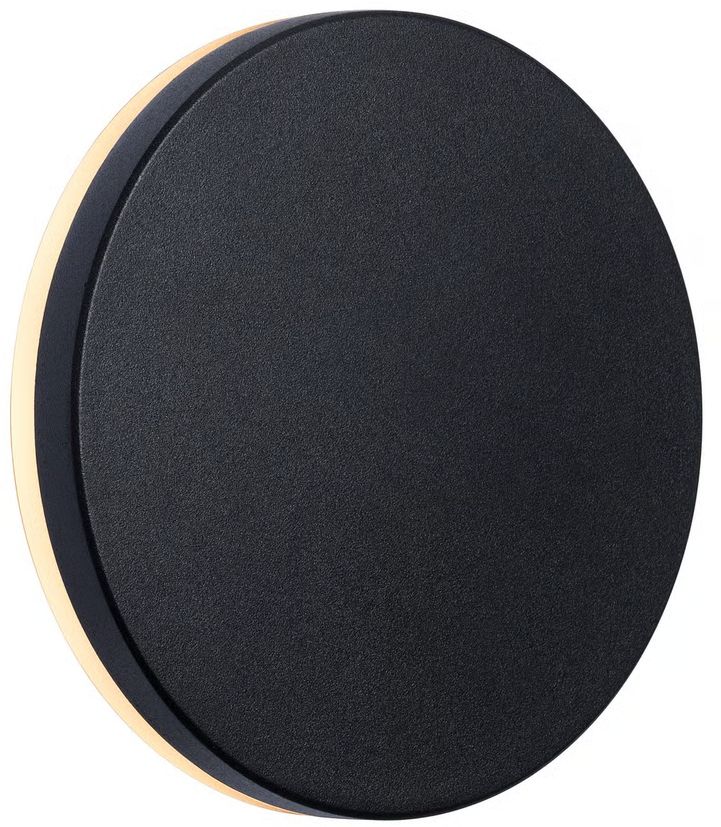 Nordlux Artego lámpara de pared para exteriores 1x8 W negro 46941003