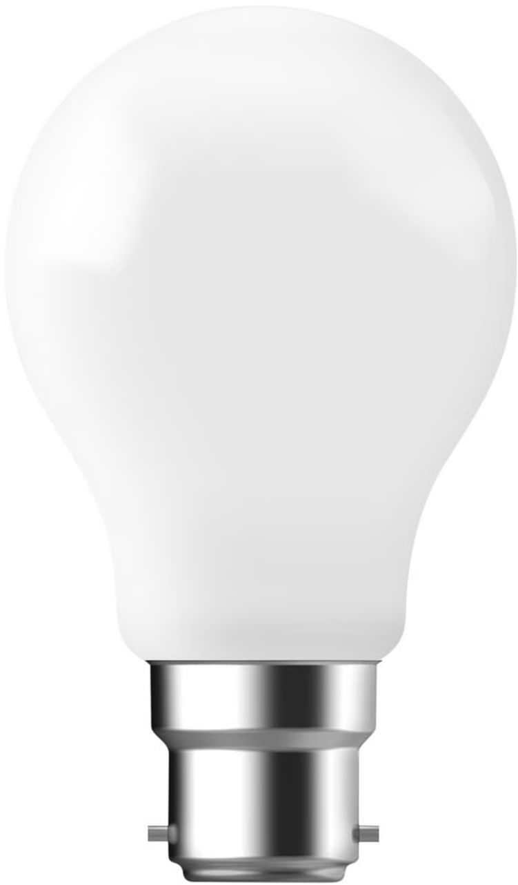 Nordlux A-ClassE27 bombilla 1x8.5 W 2700 K B22 5181021621