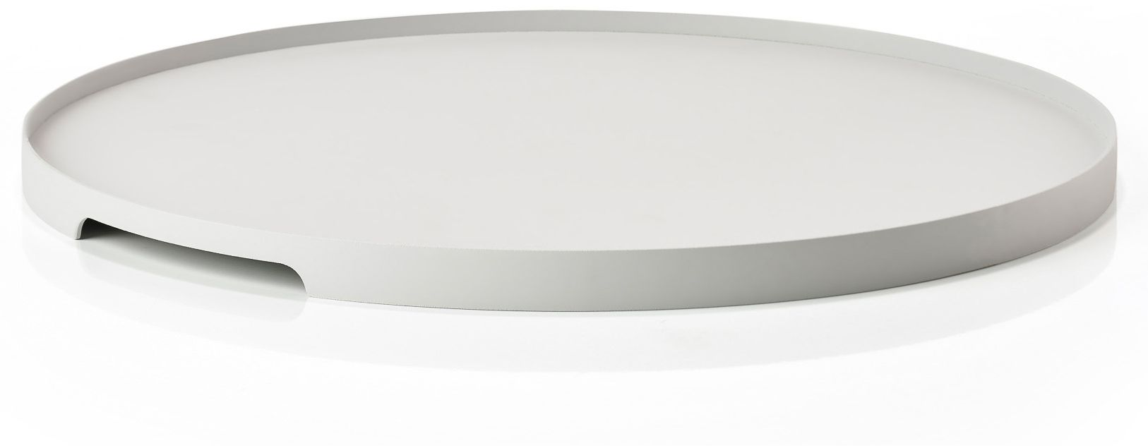 Zone Denmark Singles bandeja 35x35x1.8 cm gris 332038