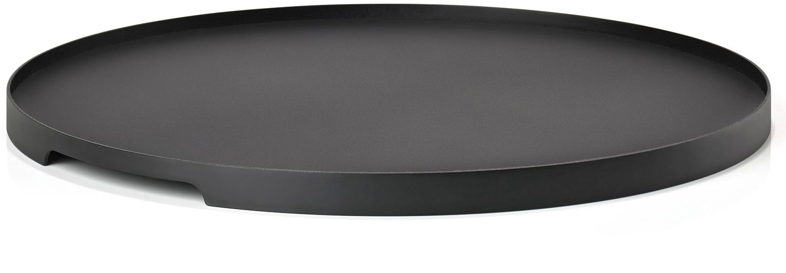 Zone Denmark Singles bandeja 35x35x1.8 cm negro 332037