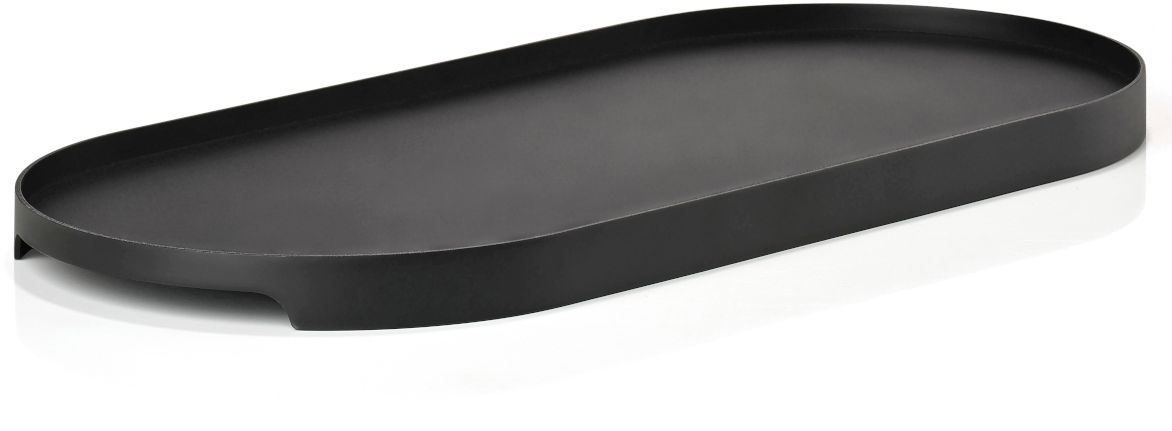 Zone Denmark Singles bandeja 35x16x1.8 cm negro 332040