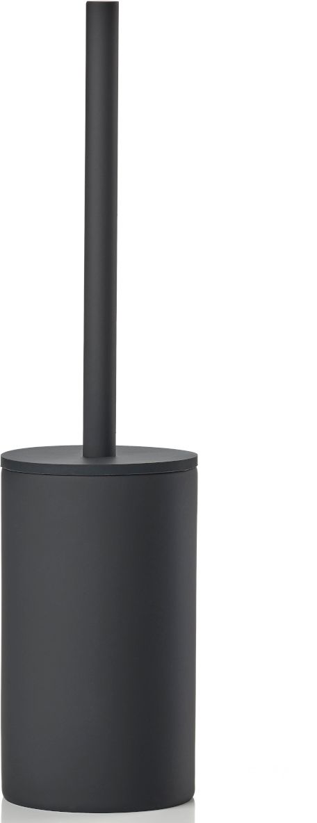 Zone Denmark Karma escobilla de baño apoyado negro 10047