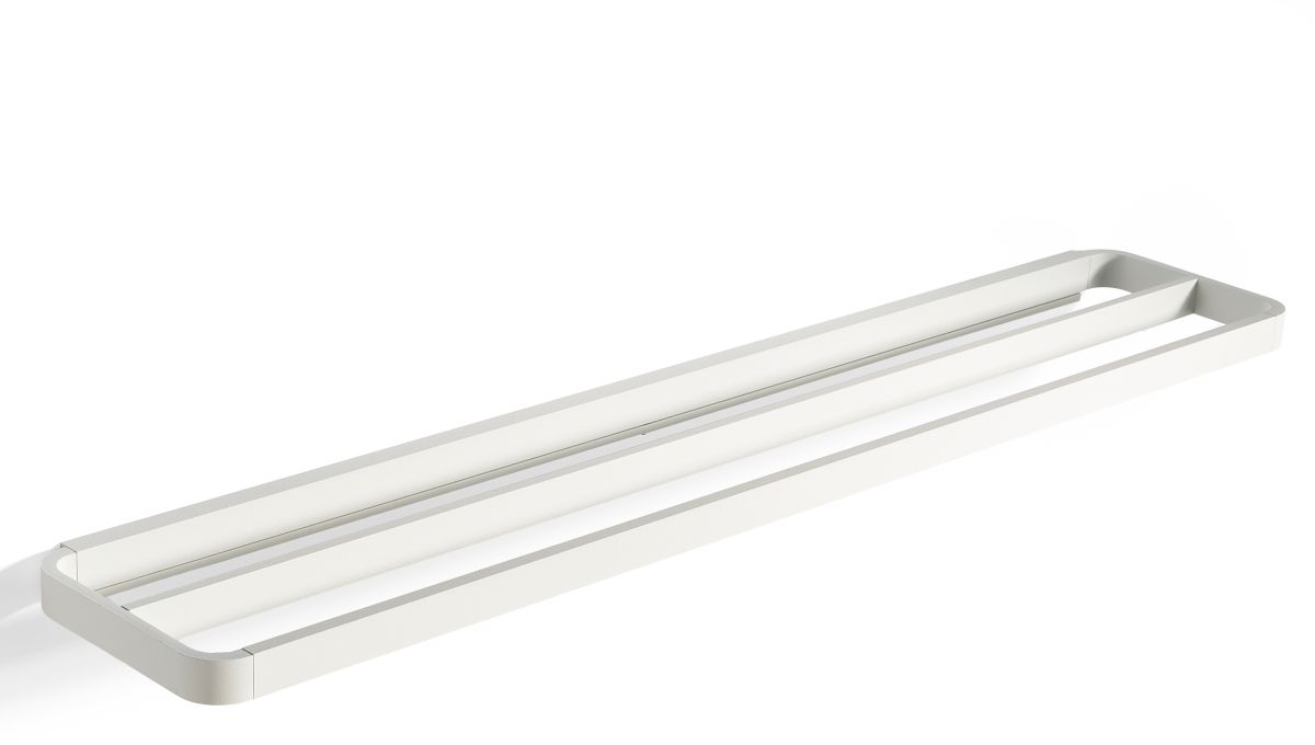 Zone Denmark Rim soporte para toallas blanco 14474