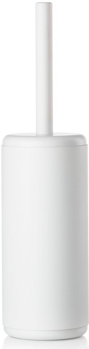 Zone Denmark Rim escobilla de baño apoyado blanco 14480