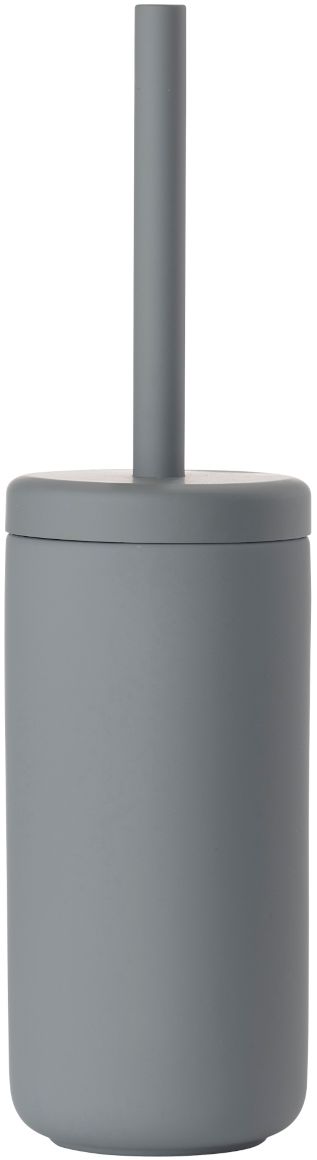 Zone Denmark Ume escobilla de baño apoyado gris 330402
