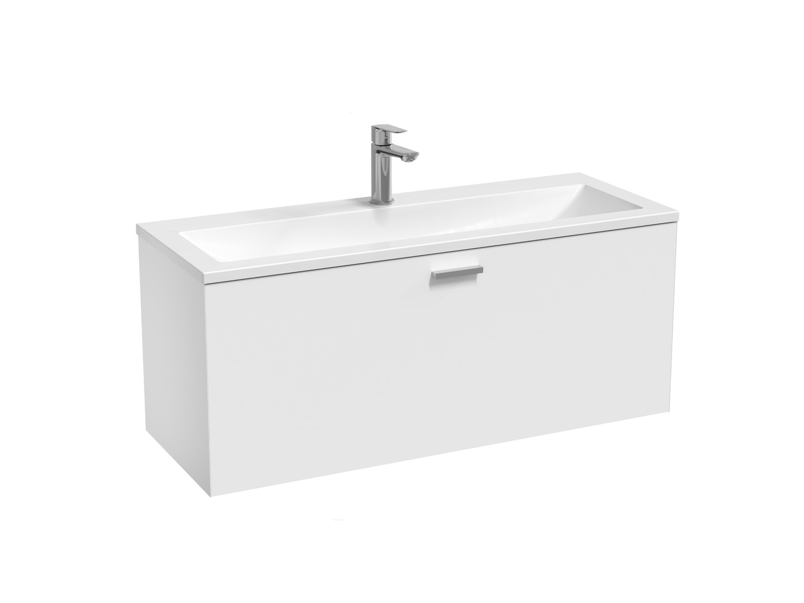 Ravak Clear II armario 80x38x40 cm suspendido, para lavabo blanco X000001642