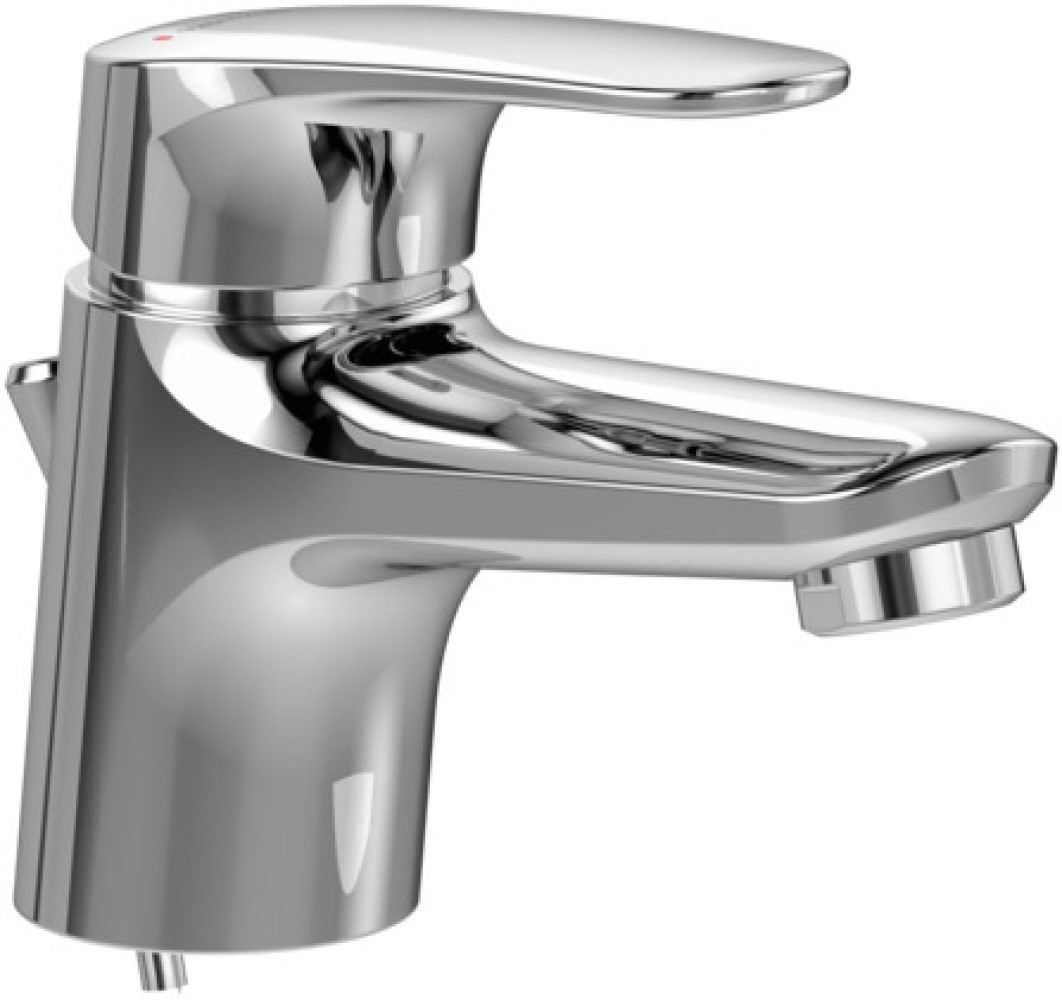 Villeroy & Boch O.Novo Start grifo para lavabo de pie cromo TVW10514111061