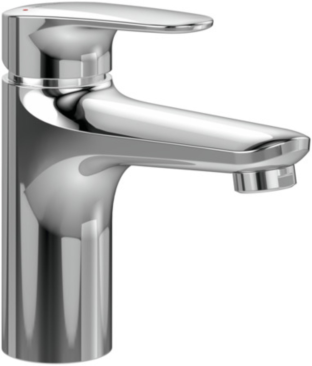 Villeroy & Boch O.Novo Start grifo para lavabo de pie cromo TVW10510311061