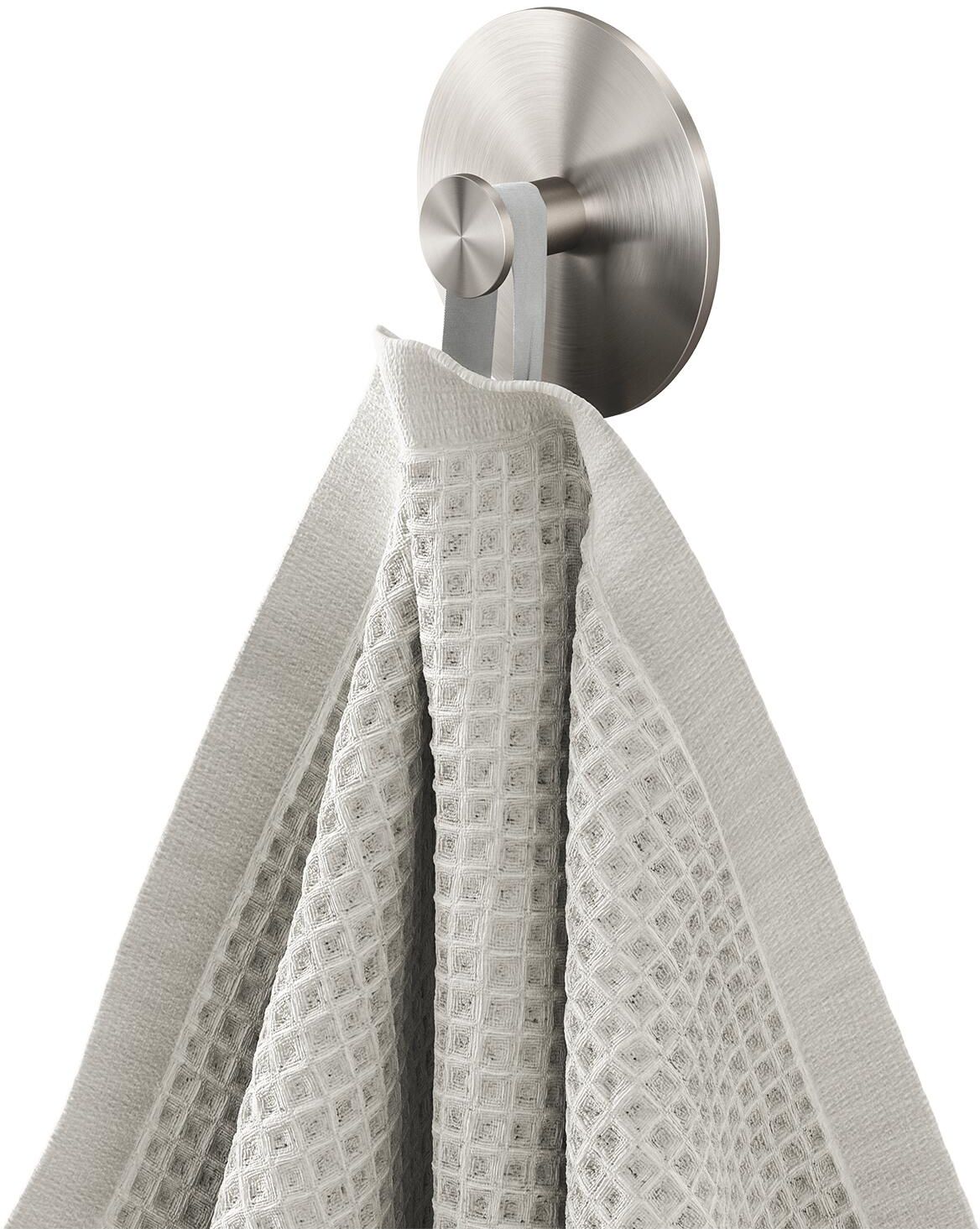 Tiger Base toallero acero 800726