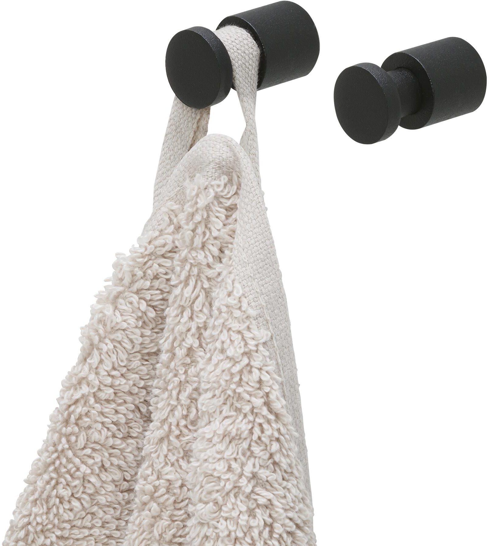 Tiger Pico conjunto de colgadores negro 800718