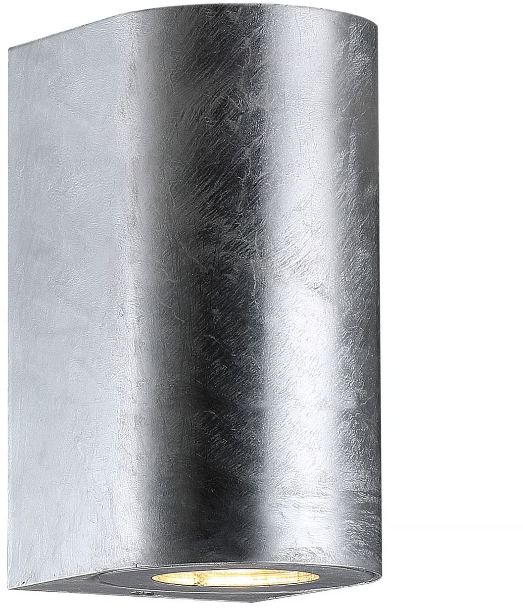 Nordlux Canto Maxi lámpara de pared para exteriores 2x28 W 49721031