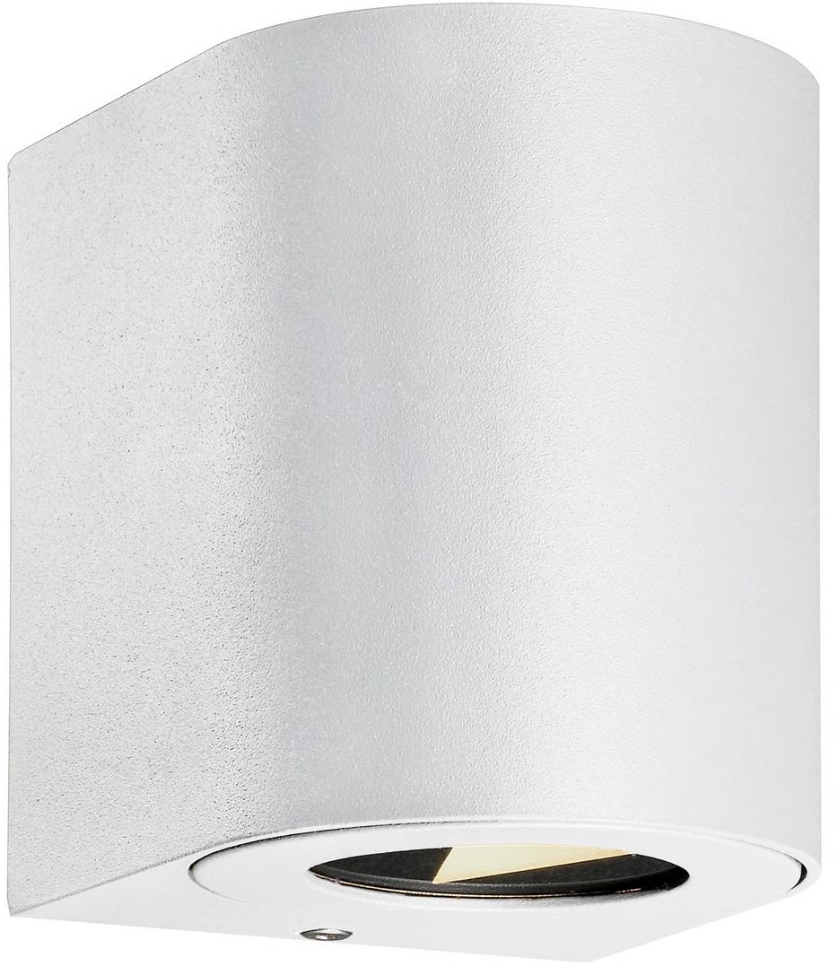 Nordlux Canto lámpara de pared para exteriores 2x6 W blanco 49701001