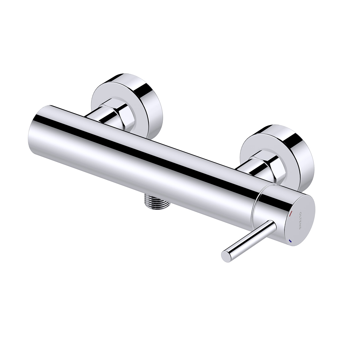 Oltens Molle grifo para ducha a pared cromo 33010100