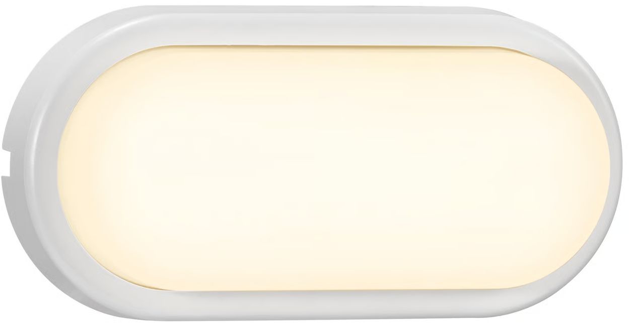 Nordlux Cuba Outdoor lámpara de pared para exteriores 1x6.5 W blanco 2019181001