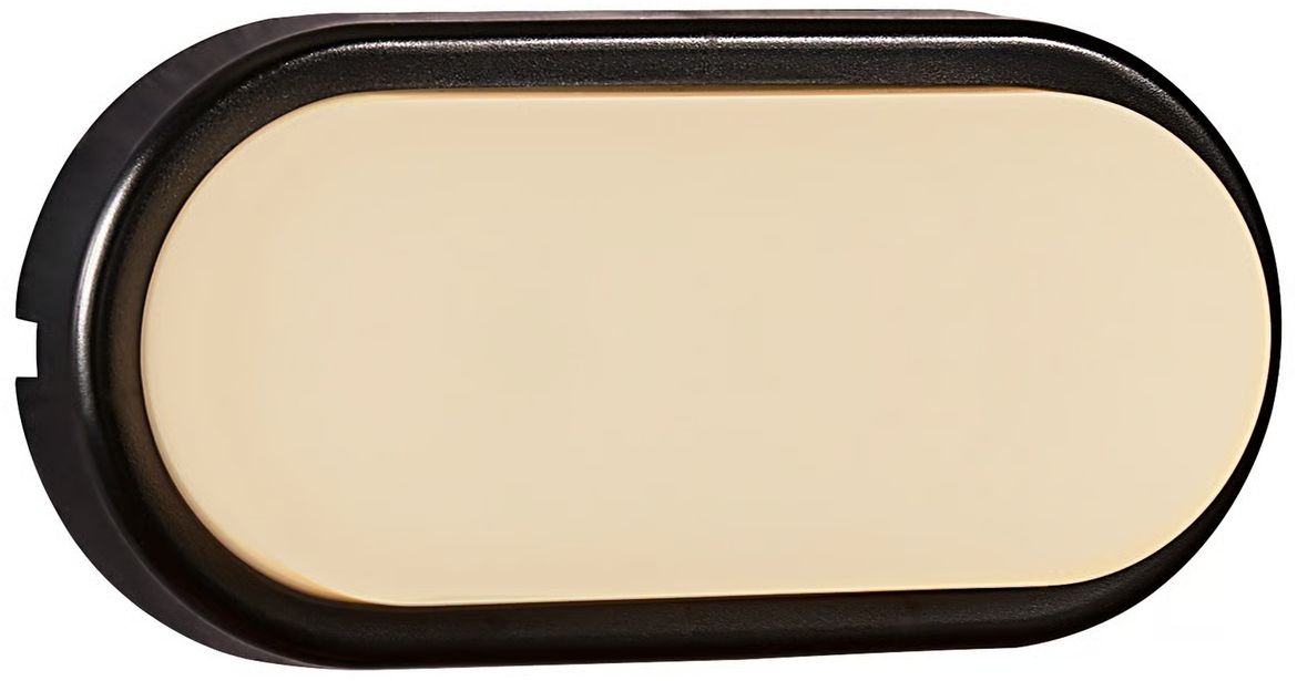 Nordlux Cuba Outdoor lámpara de pared para exteriores 1x6.5 W negro 2019181003