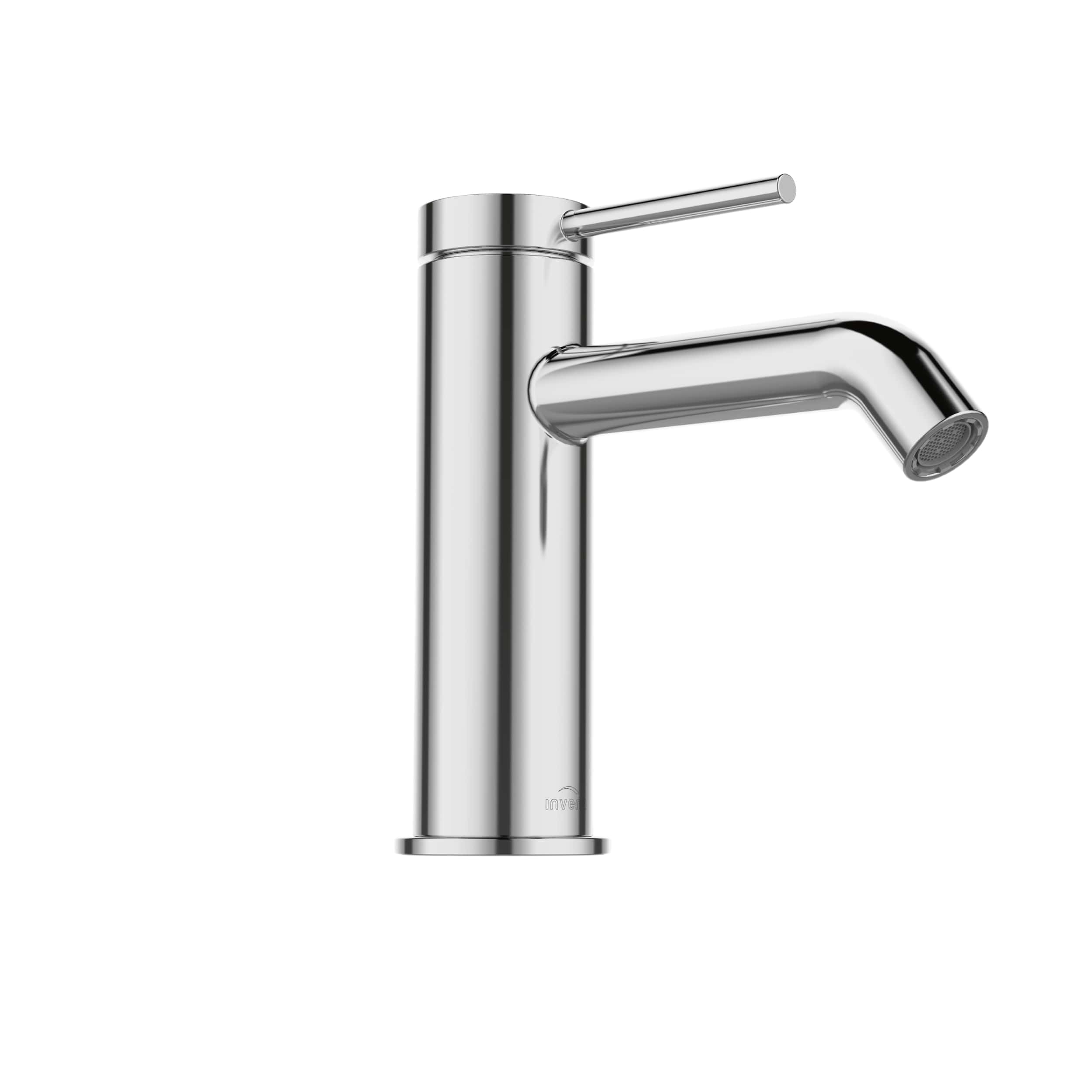 Invena Kalitea grifo para lavabo de pie cromo BU-72-001