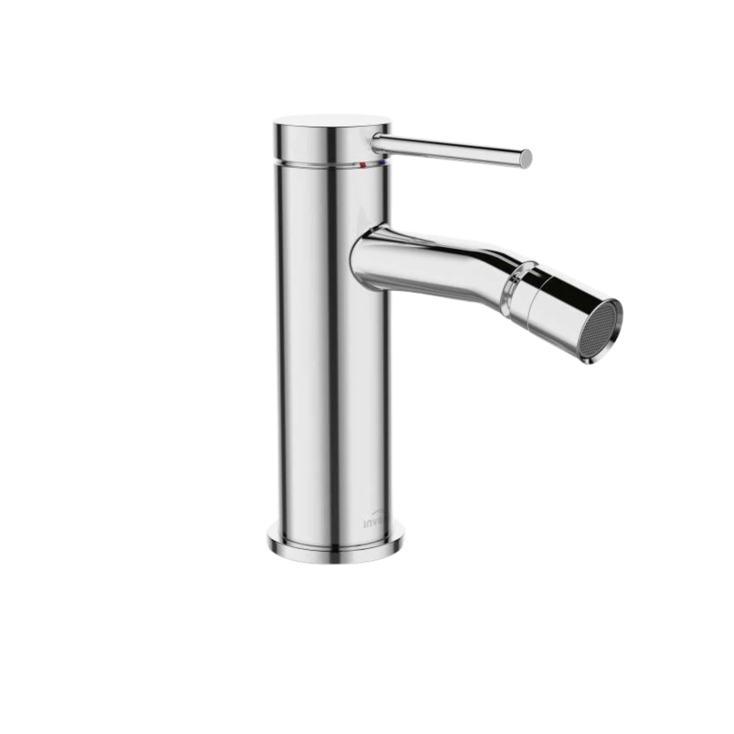Invena Kalitea grifo para bidé de pie cromo BB-72-001