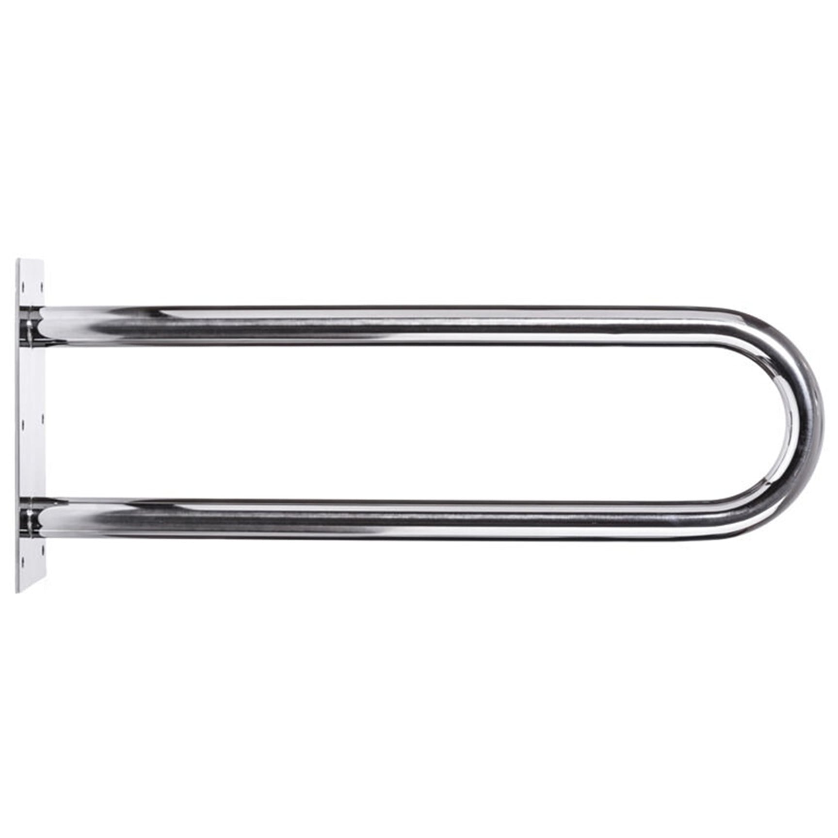 Faneco Med barra de apoyo para pared S32UU8SSNM