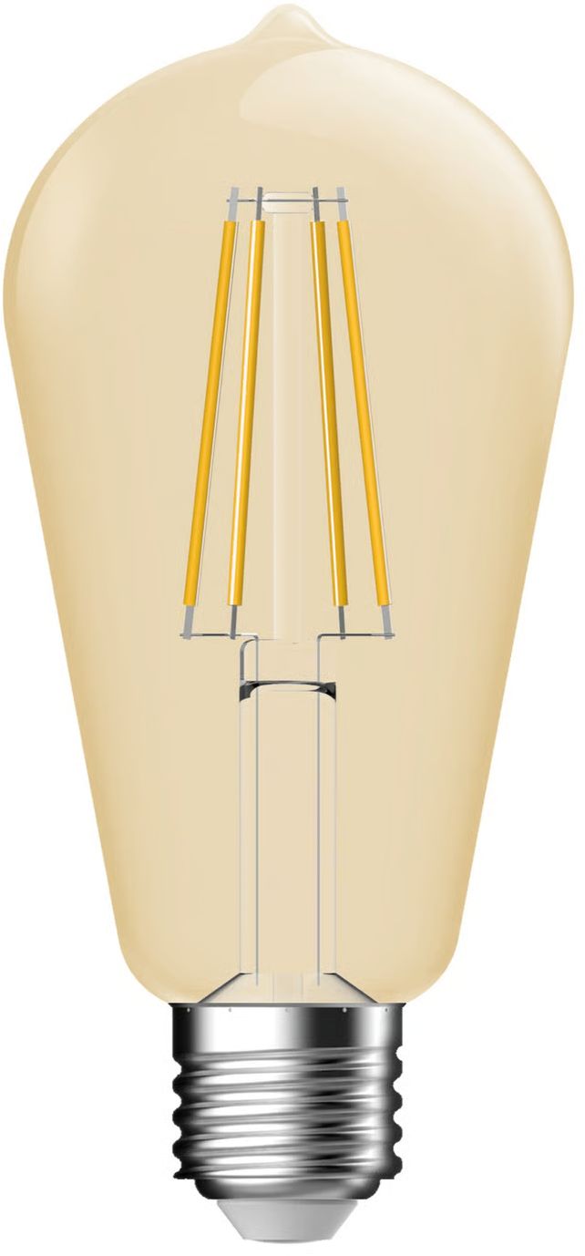 Nordlux DecoE27 bombilla 1x4.2 W 2500 K E27 2080052758