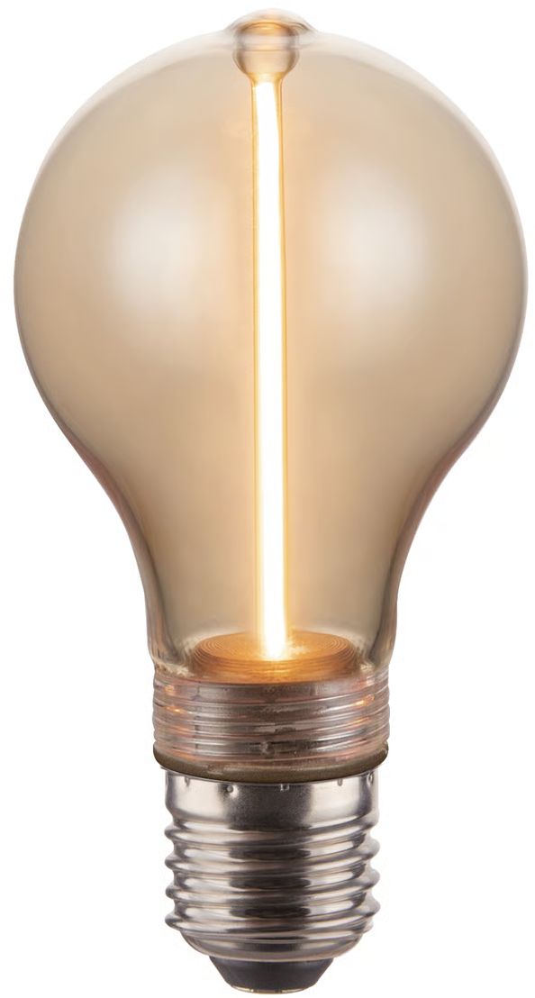 Nordlux DecoE27 bombilla 1x2 W 1800 K E27 2580012727