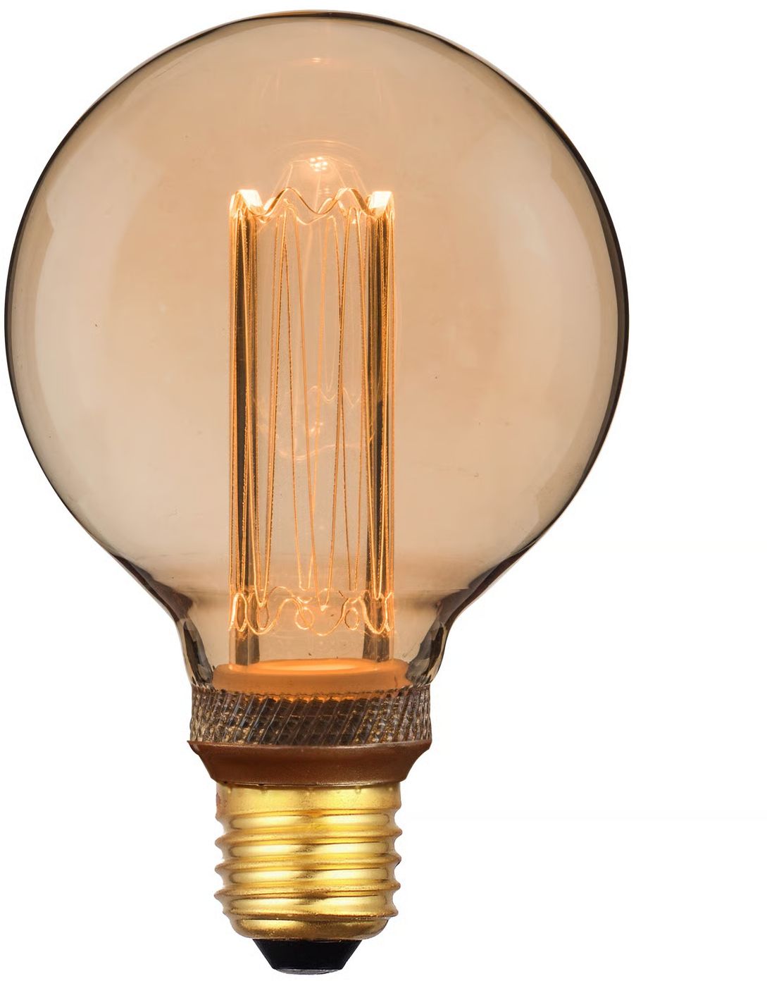 Nordlux DecoE27 bombilla 1x3.5 W 1800 K E27 2080202758