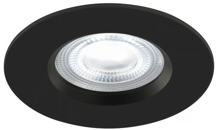 Nordlux Don Smart lámpara empotrada 1x4.7 W negro 2210500003