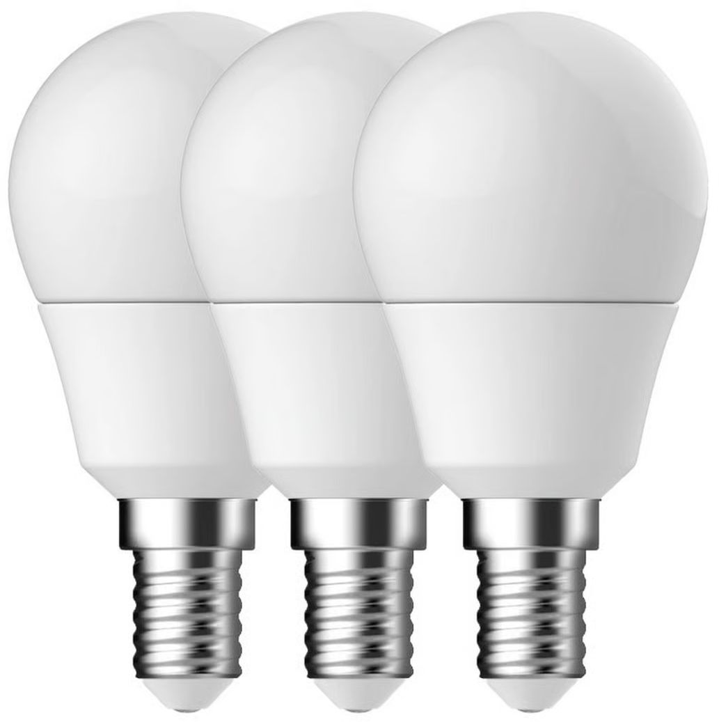 Nordlux G45 bombilla 1x2.9 W 2700 K E14 5172013923