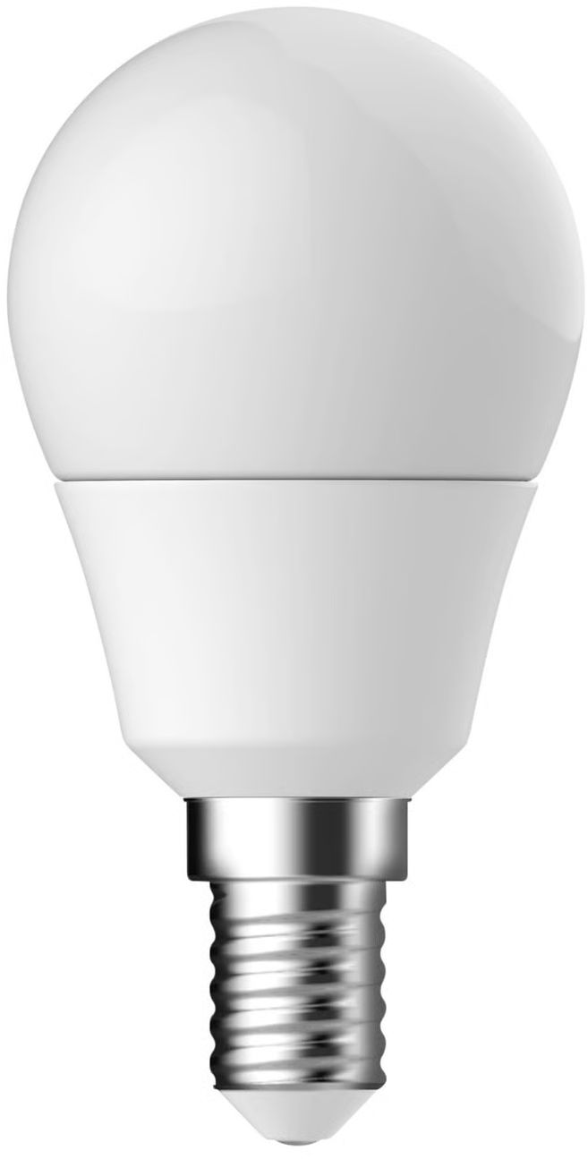 Nordlux G45 bombilla 1x4.9 W 2700 K E14 5172014321