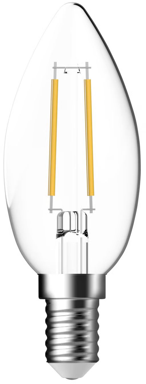 Nordlux C35 bombilla 1x4 W 2700 K E14 5183001521