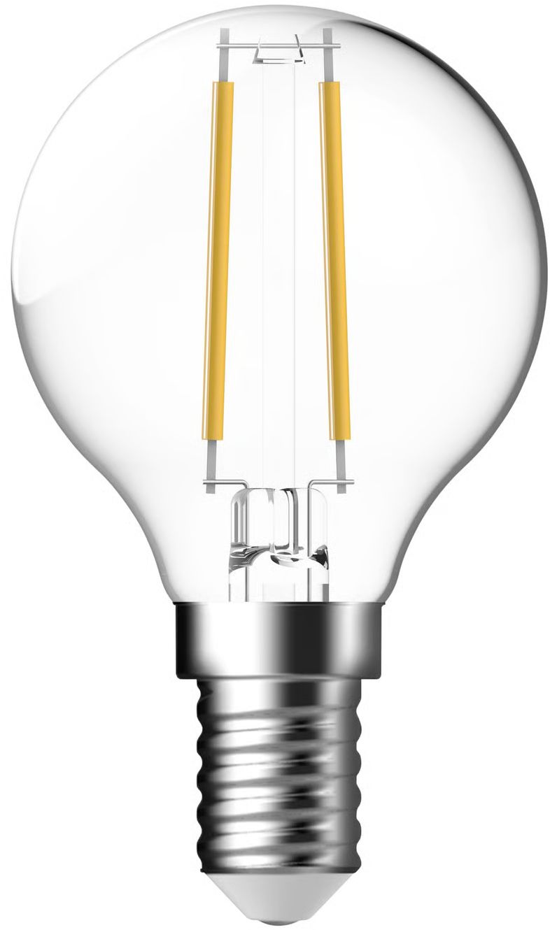 Nordlux G45 bombilla 1x4 W 2700 K E14 5182000121