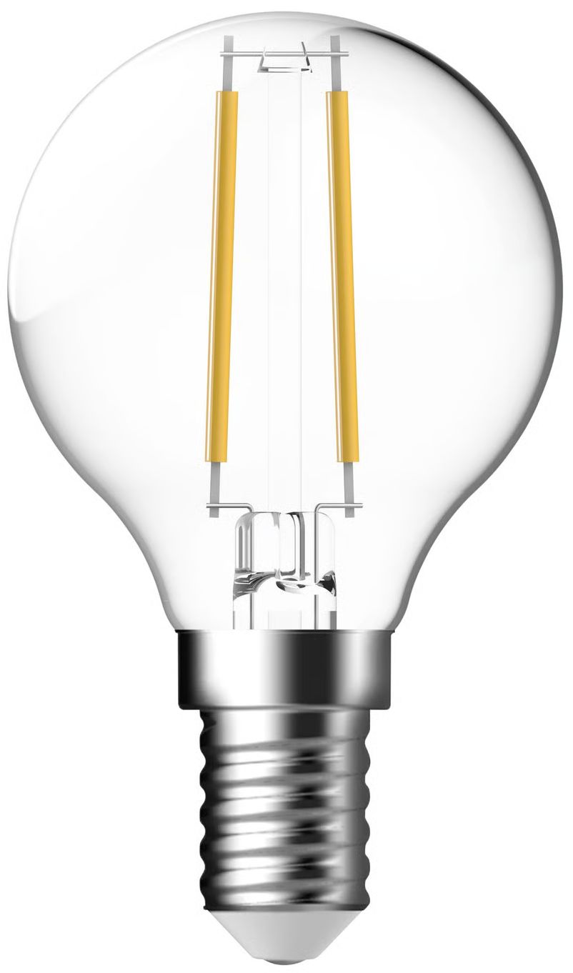 Nordlux G45 bombilla 1x2.1 W 2700 K E14 5182000921