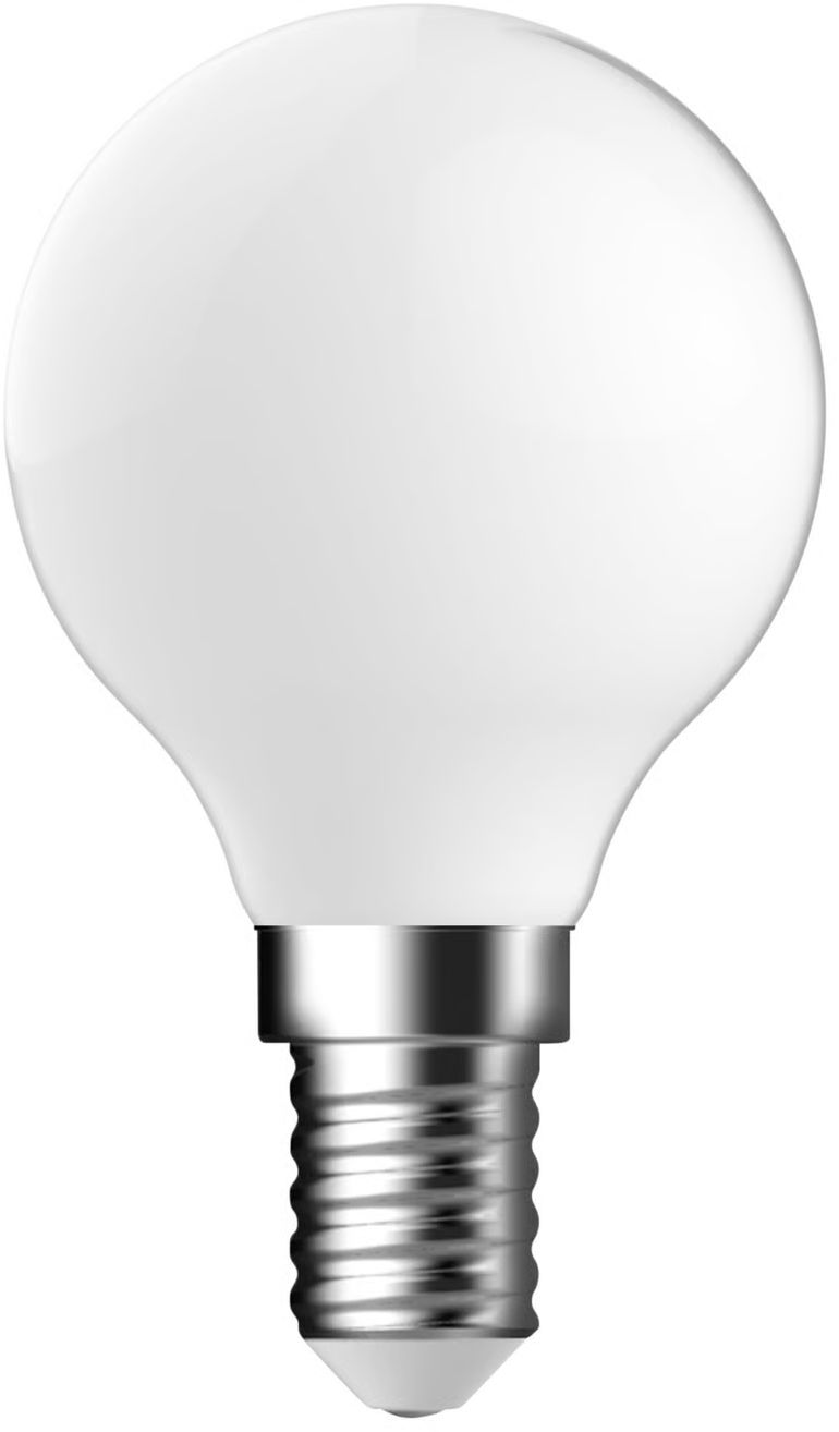 Nordlux G45 bombilla 1x4 W 2700 K E14 5182014521