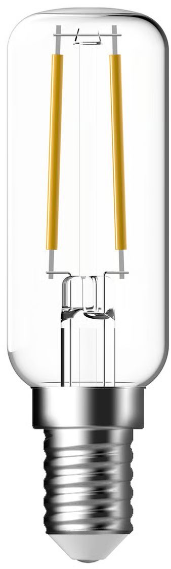 Nordlux T25 bombilla 1x2.1 W 2700 K E14 5187000121